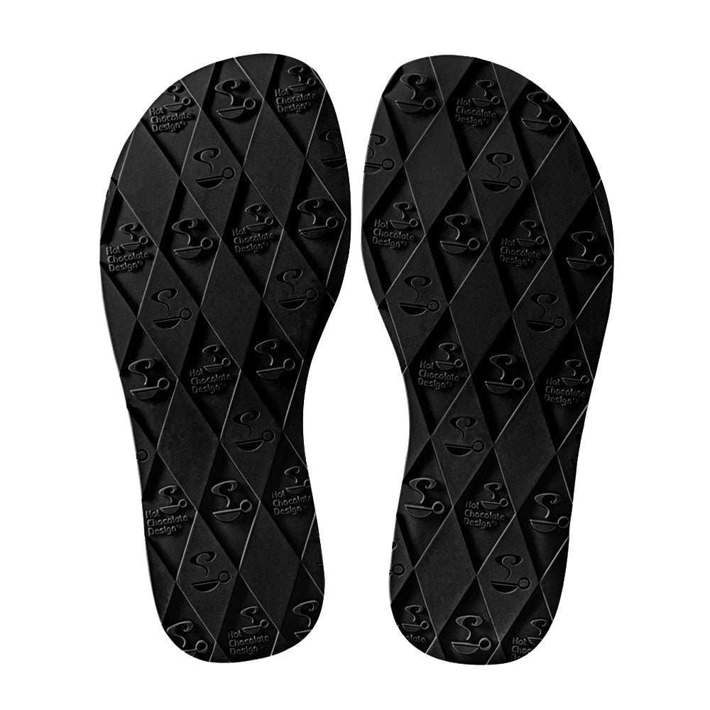 Chocolaticas® Skeletons Under Your Bed Women's Mary Jane Platform - 
