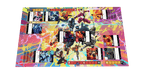 The Massive-Verse Fighting Card Game Official Playmat - 