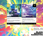 The Massive-Verse Fighting Card Game - 