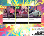 The Massive-Verse Fighting Card Game - 