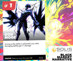 The Massive-Verse Fighting Card Game - 