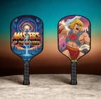 Masters Of The Universe - He-Man Power Edition - Pickleball Paddle