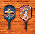 Masters Of The Universe - Sorceress of Castle Grayskull Power Edition - Pickleball Paddle