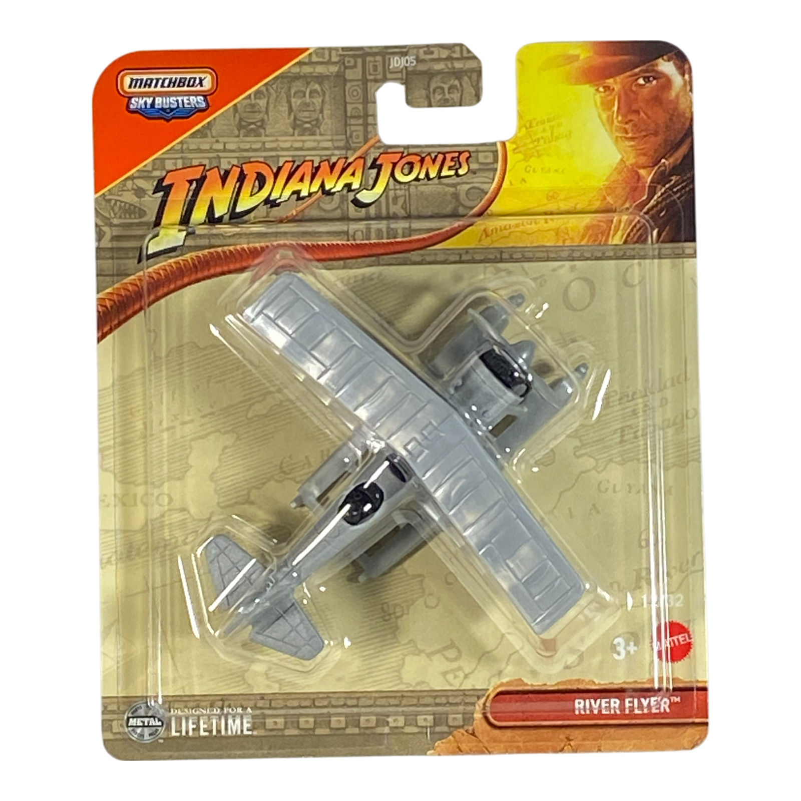 Matchbox River Flyer | Indiana Jones Special Edition