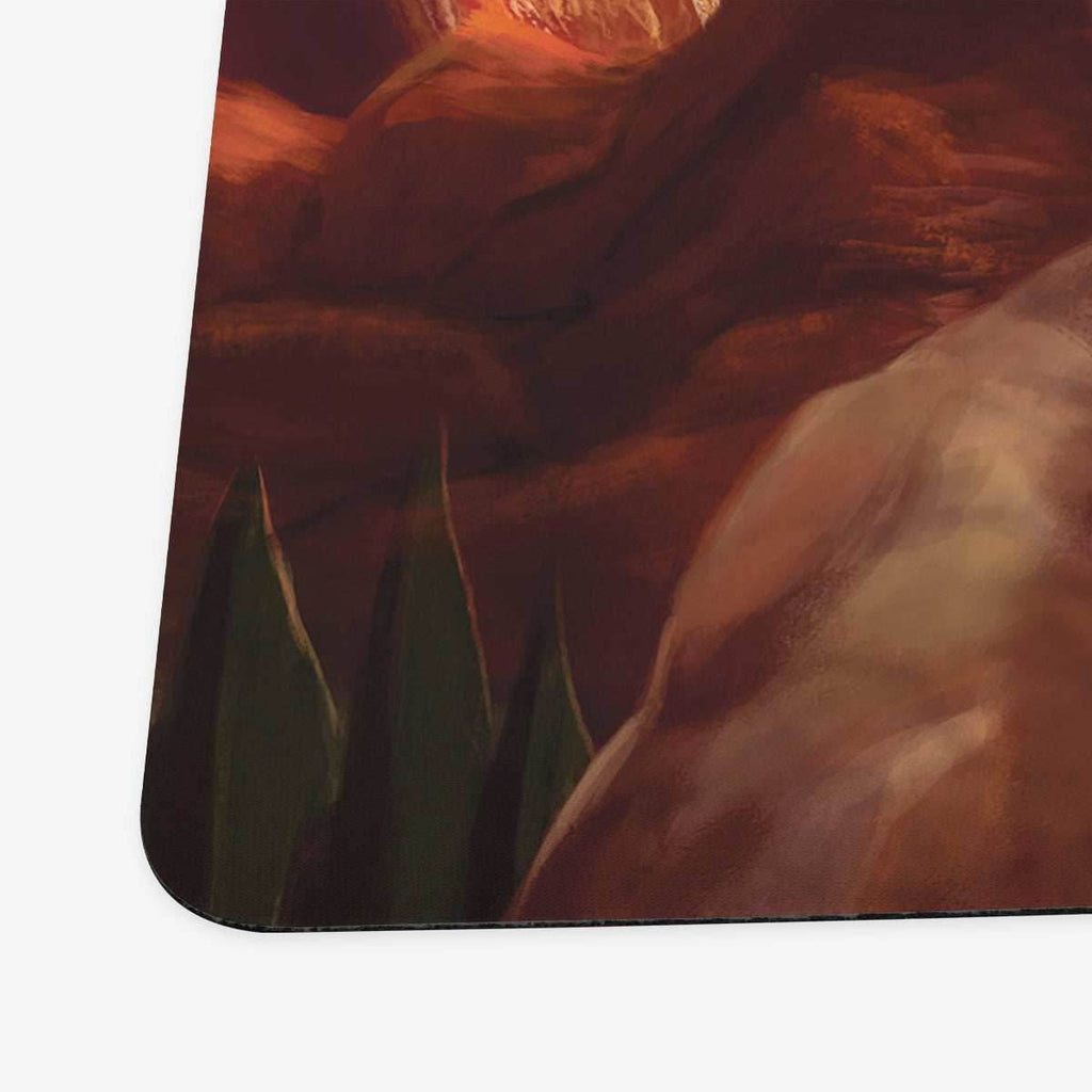 Dragonkin Playmat - Plain