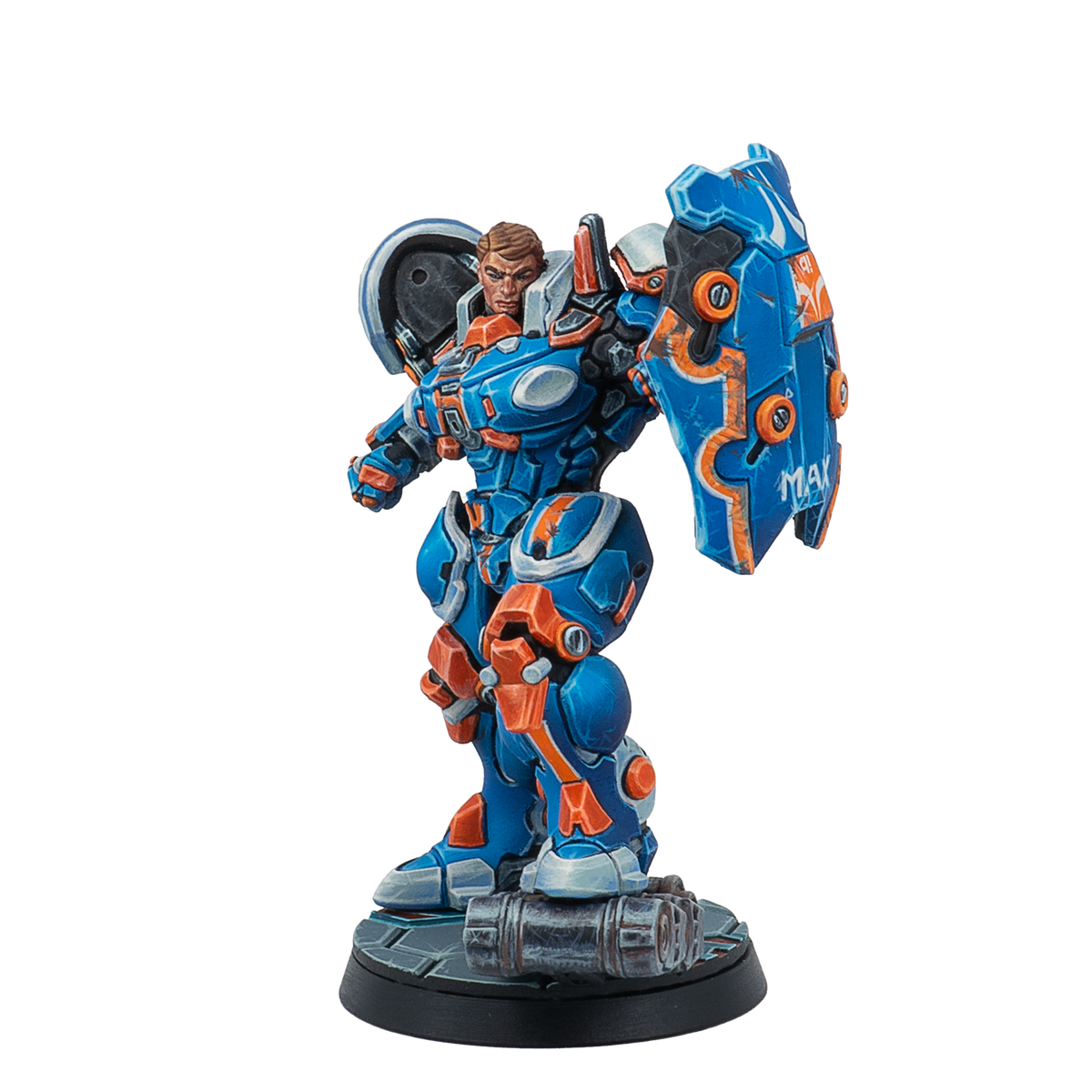 Infinity HexaDome Legends Core Box [SPANISH]