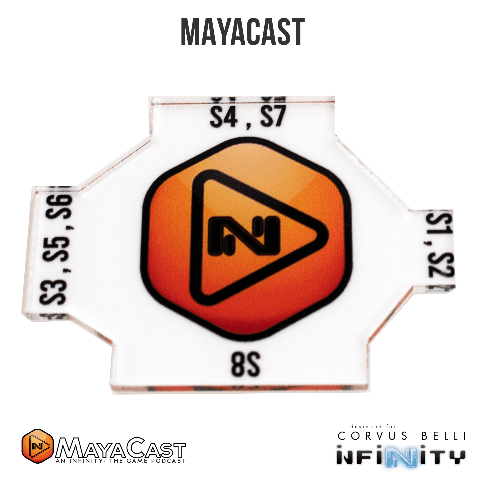Partner Support Gap Keys - MayaCast