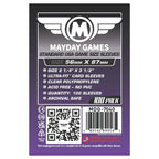 Standard USA Card Sleeves (56x87mm)