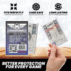 Standard USA Card Sleeves (56x87mm)