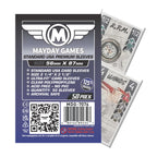 Standard USA Card Sleeves (56x87mm)