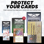 "Spirit Island" Compatible  Card Sleeve Bundle