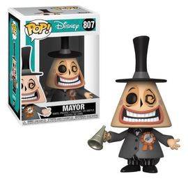 Pop! Disney: Nightmare Before Christmas - The Mayor with Megaphone Common - 