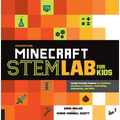 Unofficial Minecraft Stem Lab for Kids: Family-Friendly Projects for Exploring Concepts in Science, Technology, Engineering, and Math