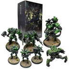 Mechanized Army Faction Box
