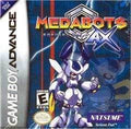 Medabots AX: Rokusho - Nintendo GameBoy Advance (Copy) - Great
