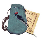 Medicine Dream Bags - Gray