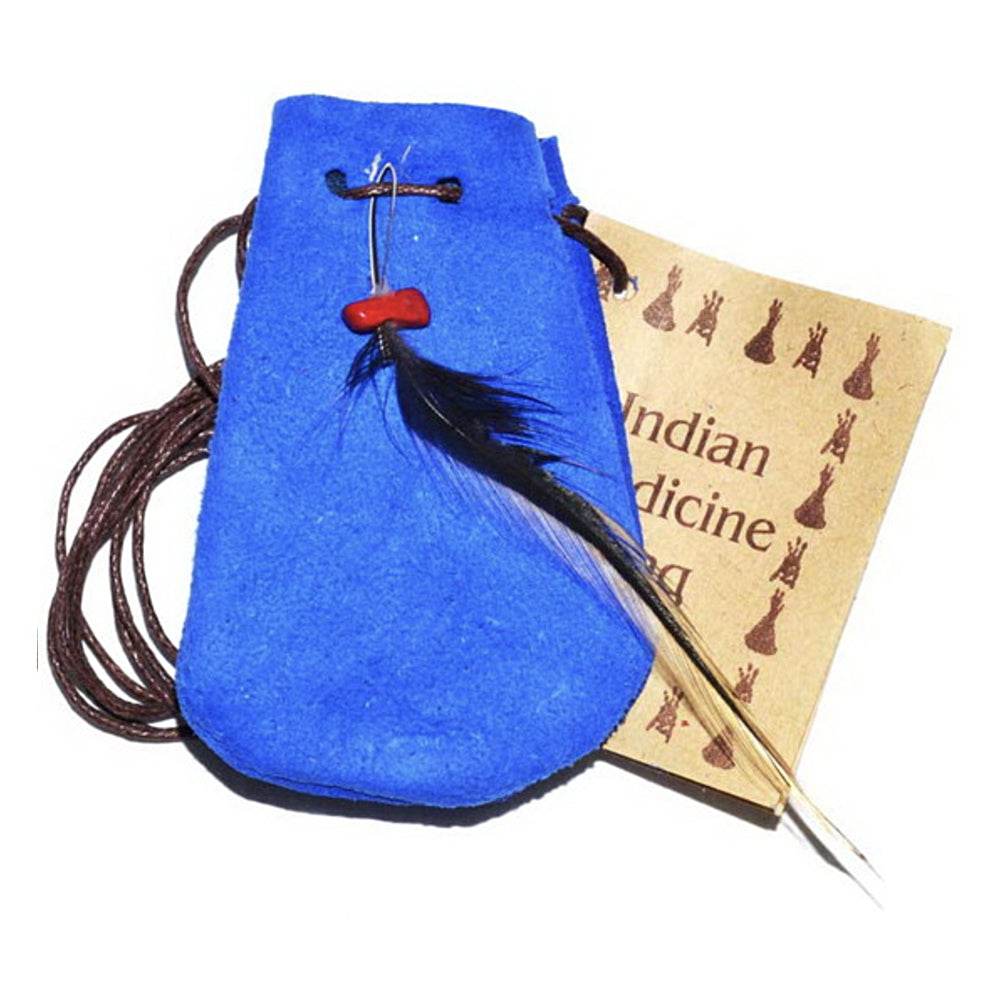 Medicine Dream Bags - Blue