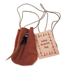 Medicine Dream Bags - Rust