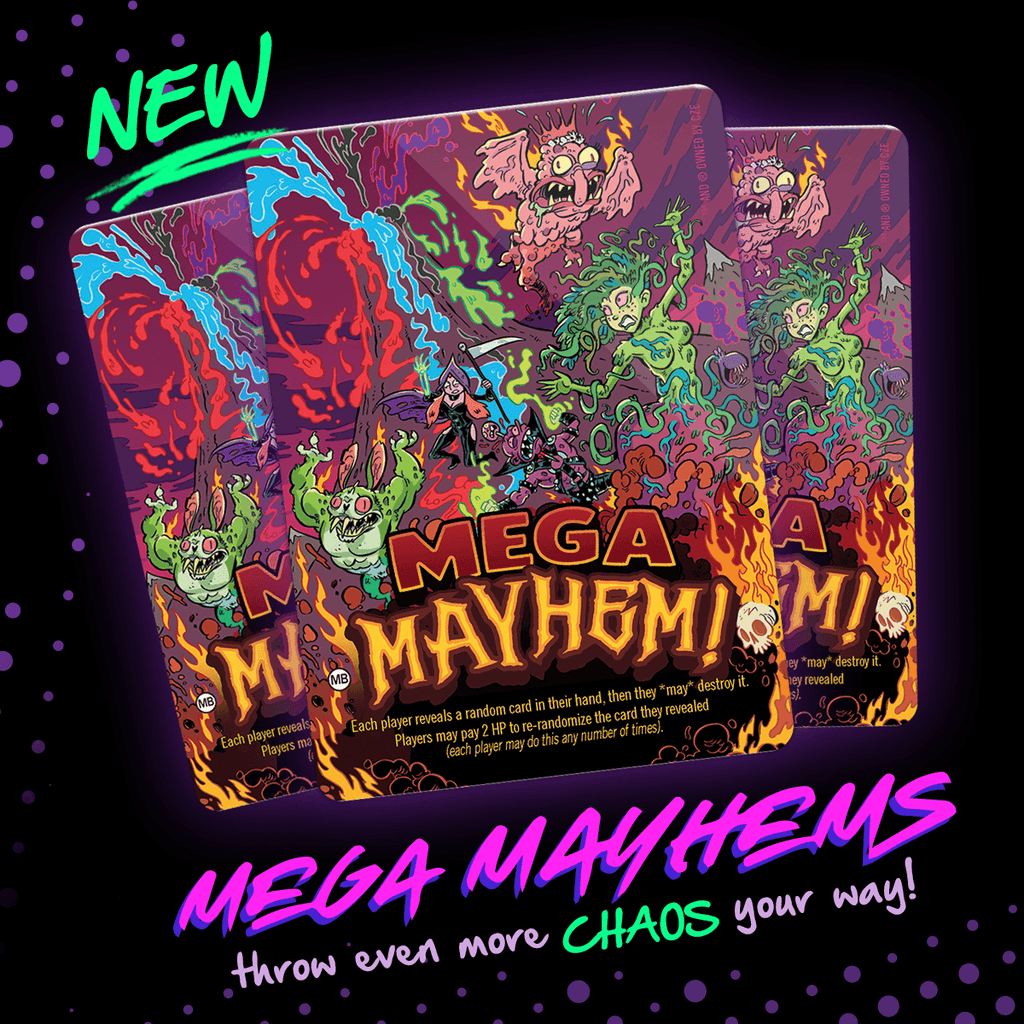 Epic Spell Wars of the Battle Wizards: ANNIHILAGEDDON 2 — XTREME NACHO LEGENDS - 