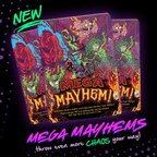 Epic Spell Wars of the Battle Wizards: ANNIHILAGEDDON 2 — XTREME NACHO LEGENDS - 