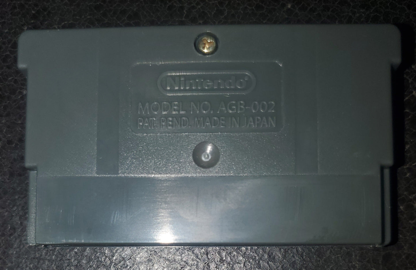 Mega Man Zero 1 GBA Video Game Boy Advance Nintendo