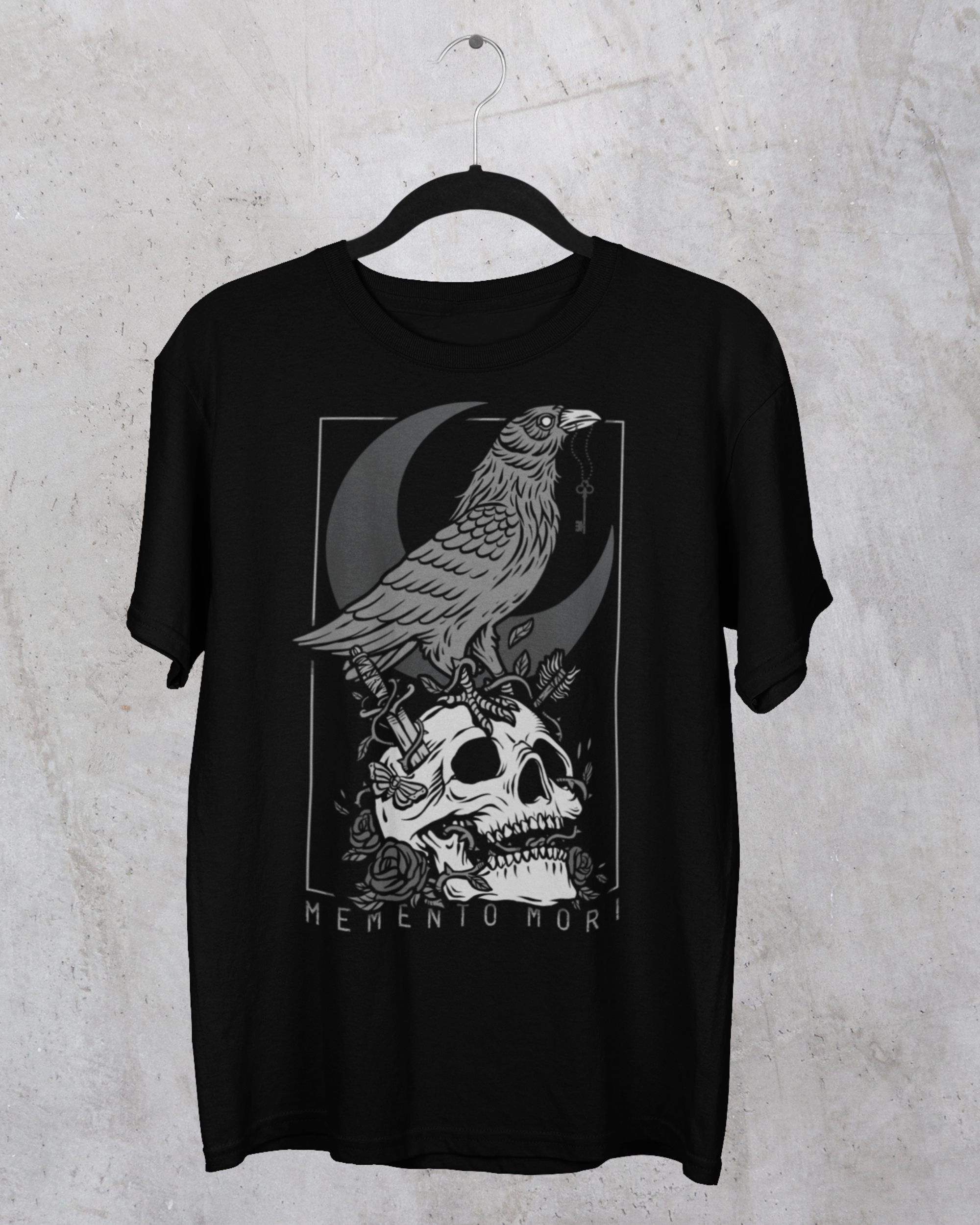 'Memento Mori' Shirt