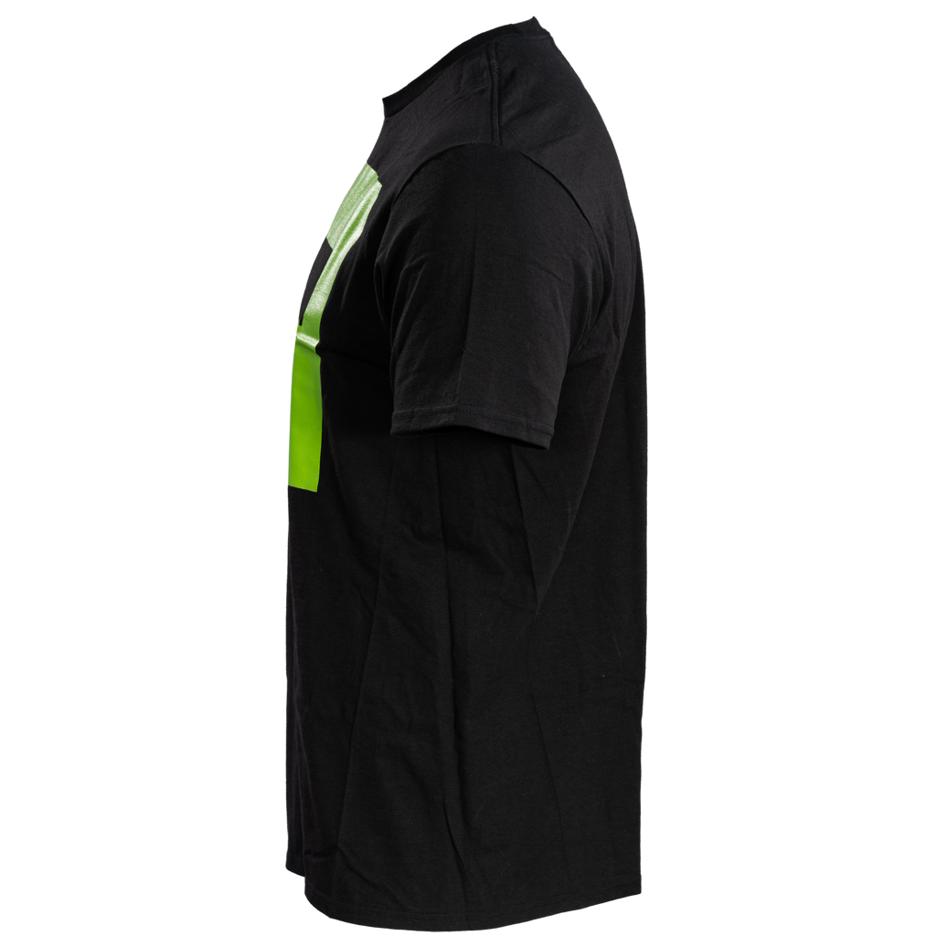 Men's Minecraft Fear the Creeper Glow in Dark 2 Piece Set T-shirt