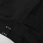 Men's Gothic Punk Kilt Skirt Medieval Roman Warrior Leather Belt Black Cosplay Costume