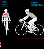 Ghostbusters Stay Puft Men's Cycling Jersey MEDIUM - 50% OFF! - Medium