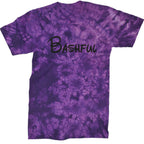 Bashful - 7 Dwarfs Costume Mens T-shirt - Heather Grey / Mens Small