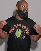 'Mercy Is For The Weak' Shirt