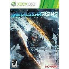 Metal Gear Rising: Revengeance - Xbox 360 - Role-Players
