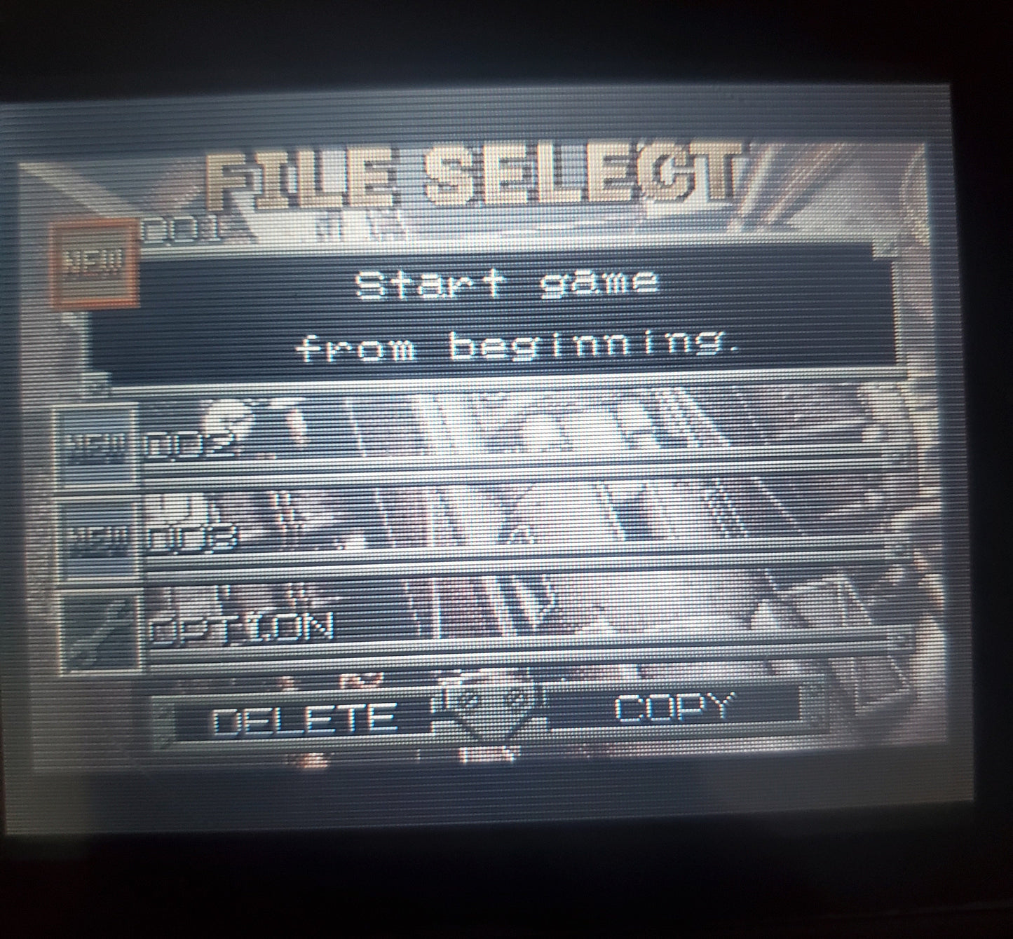 Metal Slug Advance GBA Video Game Boy Advance