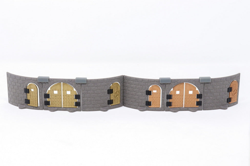 Metallic Door Expansion