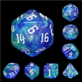 Meteor Storms RPG Dice Set - 