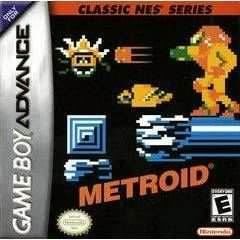 Metroid [Classic NES Series] - GameBoy Advance - Role-Players