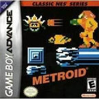 Metroid [Classic NES Series] - GameBoy Advance - Role-Players