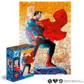 Wooden jigsaw puzzle DC Superman™ – Protector of Metropolis