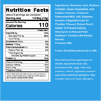 Freeze Dried Snack - Real Cheese (Mexican Blend)