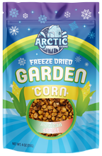 Freeze Dried Corn - Plain