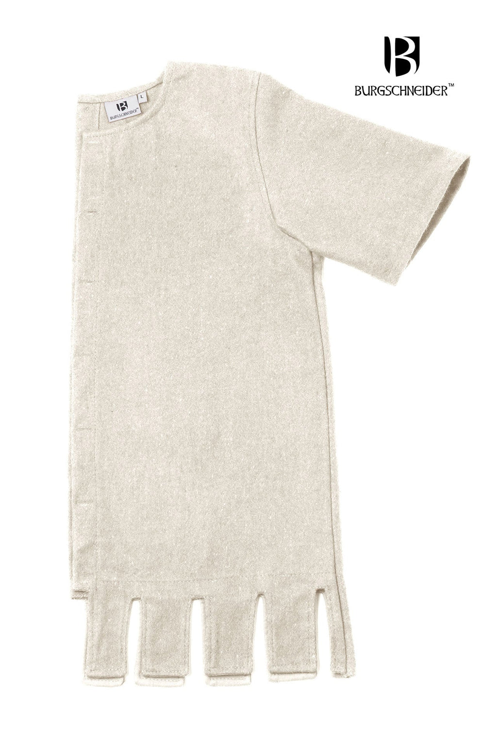 Left Side Surcoat Aleran Natural