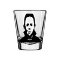 Michael Myers Halloween Shot Glass Barware Horror Halloween Metaphysical