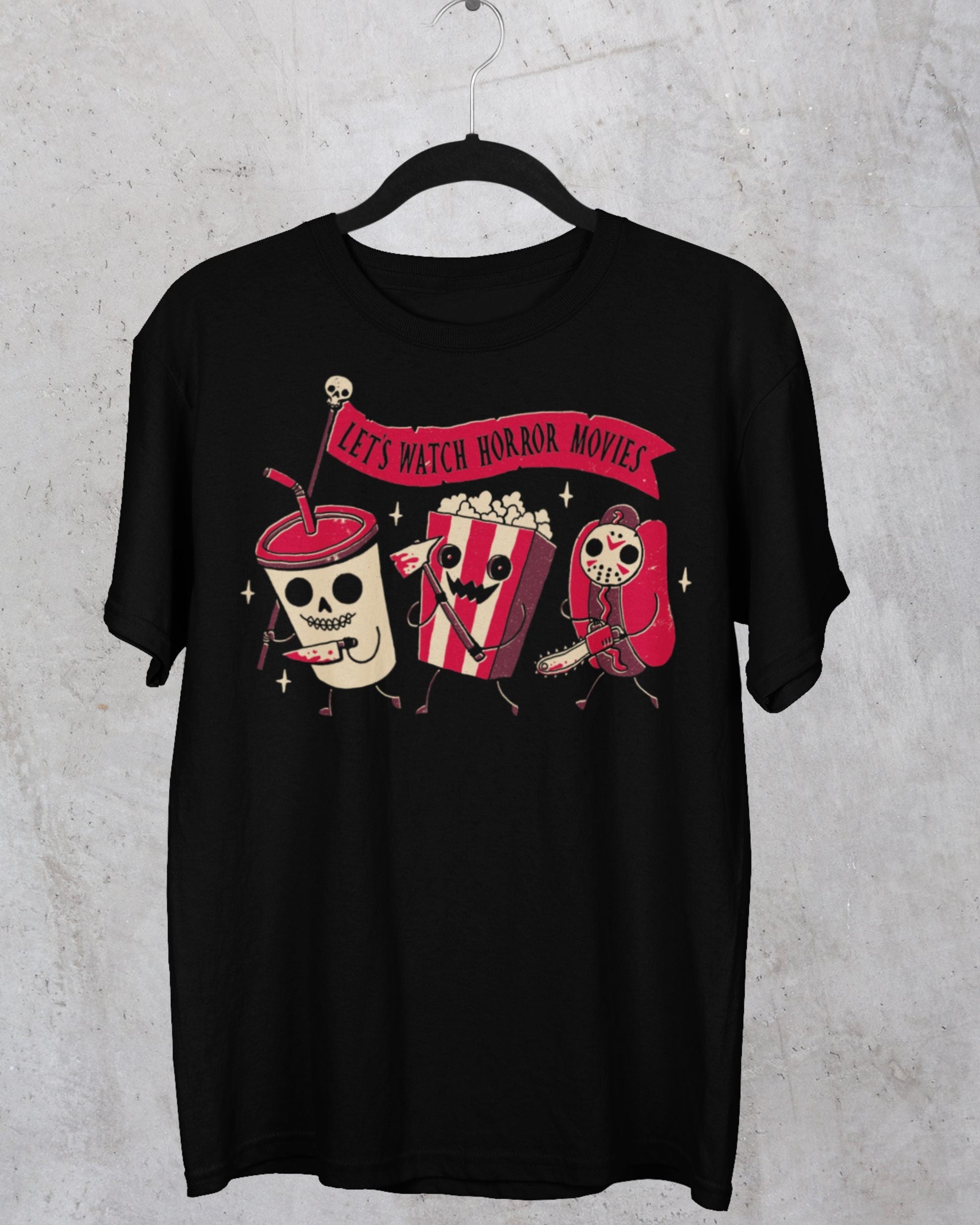 'Midnight Movie' Shirt