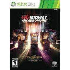 Midway Arcade Origins - Xbox 360 - Role-Players