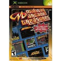 Midway Arcade Treasures - Xbox - Role-Players