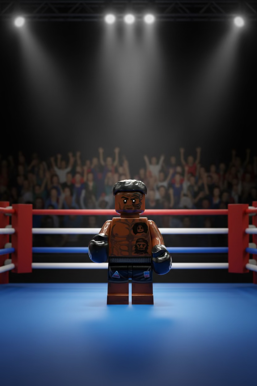 Mike Tyson Fig
