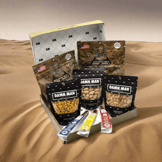 Military Snack Box - 