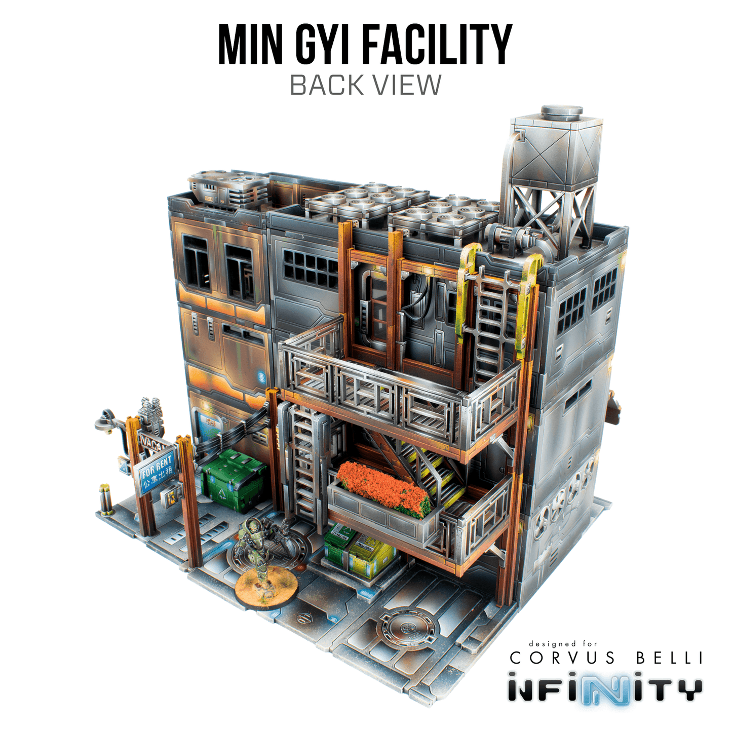 Xiguan Bundle - Min Gyi Facility - 