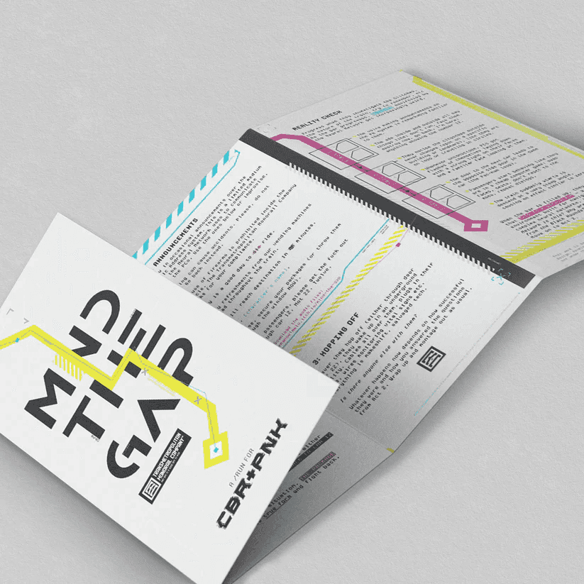 CBR+PNK Augmented - 