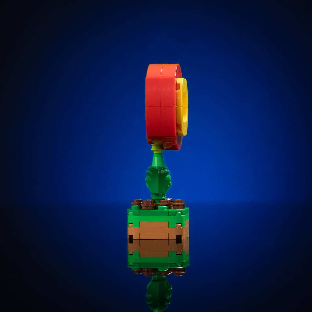 Mini Fire Flower